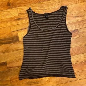 Striped Tank Top